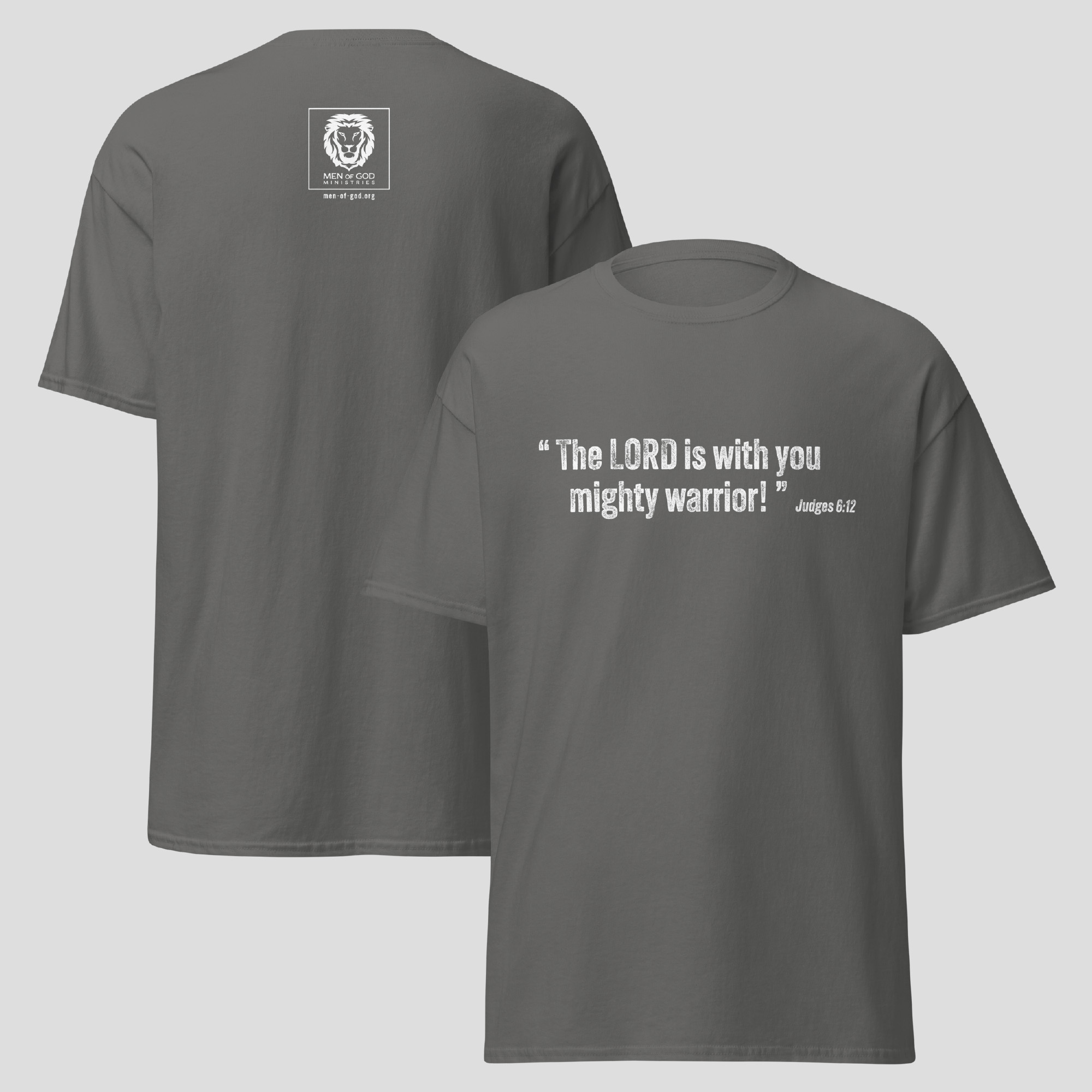 T-shirt - Judges 6:12